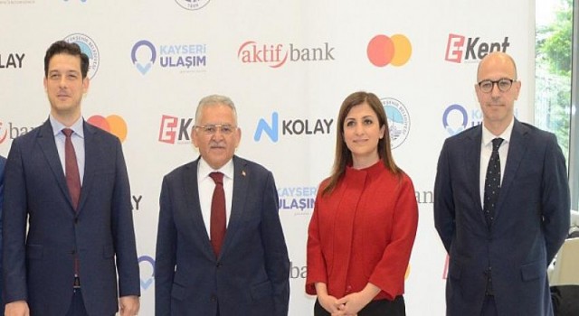 N Kolay Kayseri Ulaşım mobil uygulaması ile Kayseri’de yeni bir dönem başlıyor