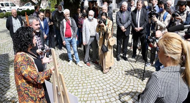 Öldürülen Gazeteciler Unutulmadı