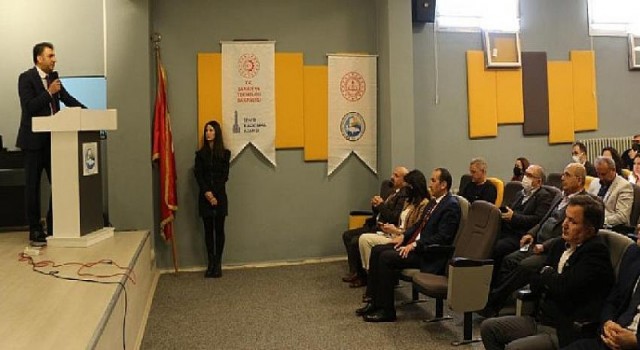 ’Özel Yetenekli Öğrencilere Yönelik Eğitim Niteliğinin Artırılması Projesi’ Atölyelerinin Açılış Töreni Gerçekleştirildi