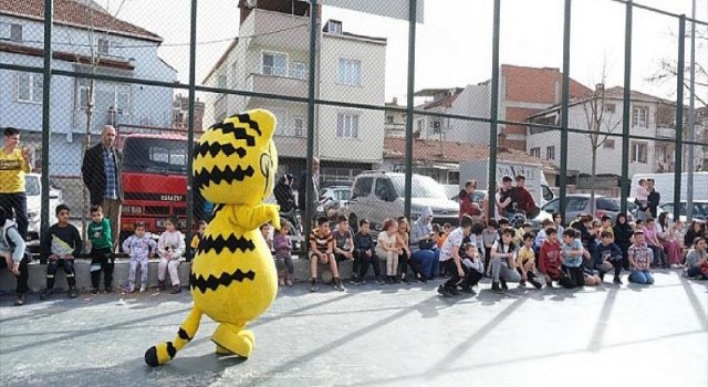 Ramazan Mahalle Şenlikleri Başladı