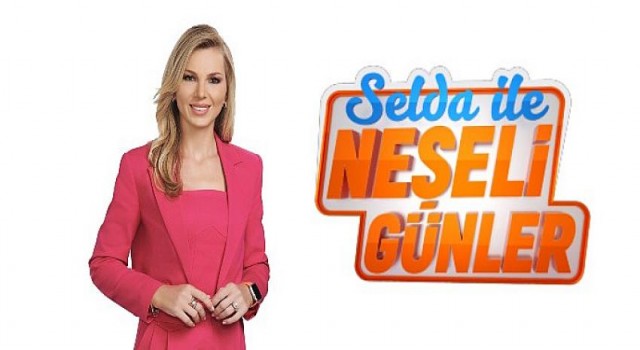 Selda ile Neşeli Günler” 11 Nisan Pazartesi günü tv4 ekranlarında sizlerle buluşmaya hazırlanıyor.