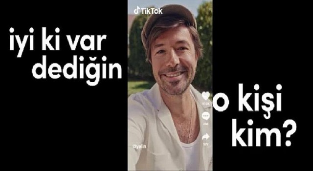 TikTok’ta #iyiyipaylaş kampanyası herkesin hayatına dokunuyor