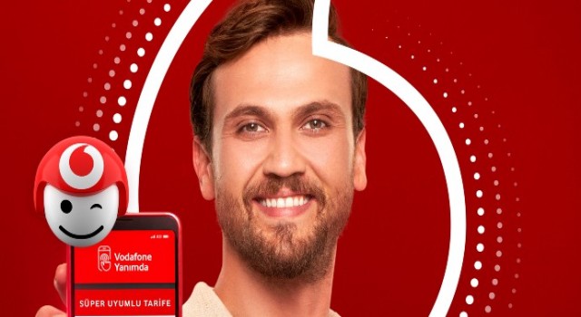 Vodafone Süper Uyumlu’da Memnuniyet Oranı 81’e Ulaştı