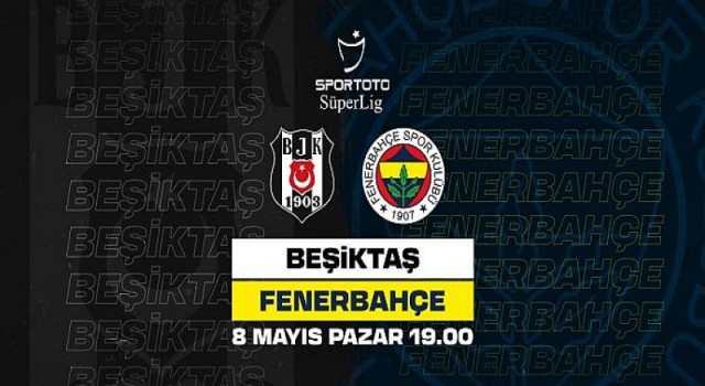 Beşiktaş-Fenerbahçe derbisinin Kral Oranlar’ı sadece iddaa bayilerinde