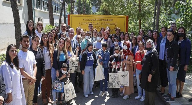 DEÜ’den Erişilebilir Dünya Hedefine Destek Engelleri Birlikte Aşıyor, Engel Tanımıyoruz