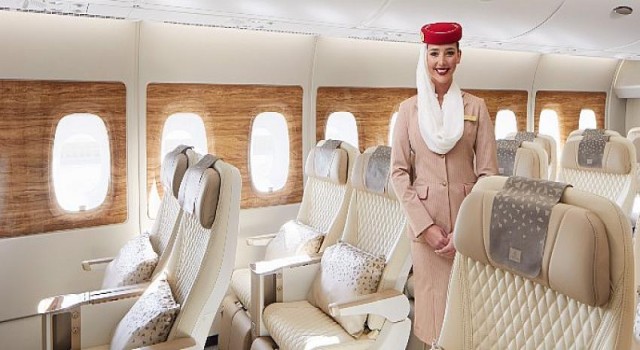 Emirates, Premium Ekonomi Sınıfı ürününü ATM’de kapsamlı bir şekilde tanıtacak