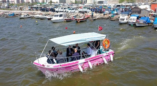 Gediz Deltası turları 10 Mayıs’ta başlıyor