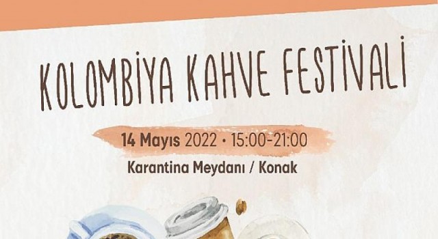 Kahve kokusu İzmir’e yayılıyor