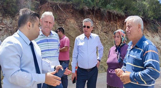 Kemer Belediyesi, Hayıtlıgöl’de Sele Karşı 6 Milyon TL.lik Yatırım Yapacak