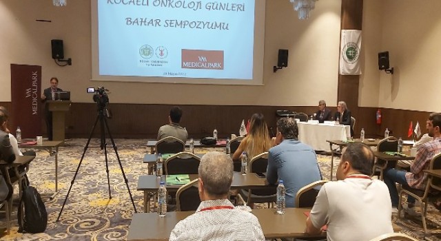 Kocaeli’de Onkoloji Günleri Bahar Sempozyumu yapıldı