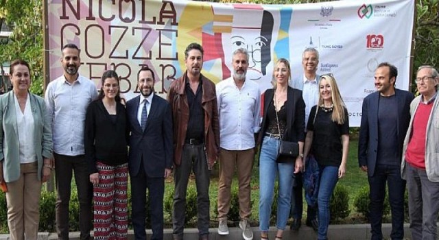 ”Nicola, Cozze, Kebap, Coca Cola” filminin özel gösterimi yapıldı