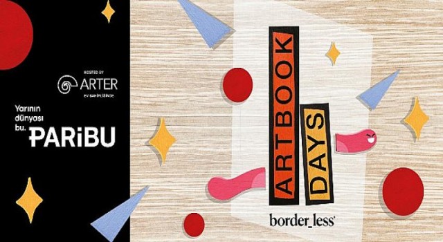 Paribu sponsorluğundaki border_less Artbook Days 12 Mayıs’ta başlıyor