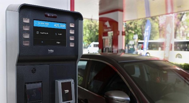 Token ve Petrol Ofisi Türkiye’nin İlk Yeni Nesil Pompa Yazar Kasa Uygulamasını Başlattı