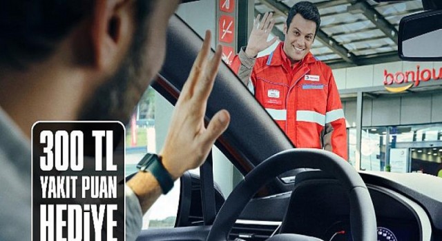 TOTAL İstasyonları Renault MAİS iş birliği ile 300 TL değerinde yakıt puan kazandırıyor