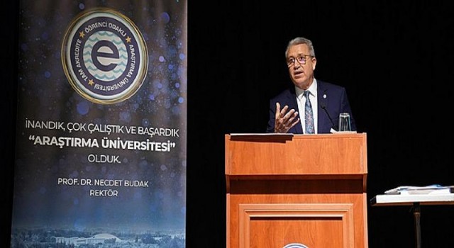 Türkiye’nin Patent Raporu’na Ege Üniversitesi damgası