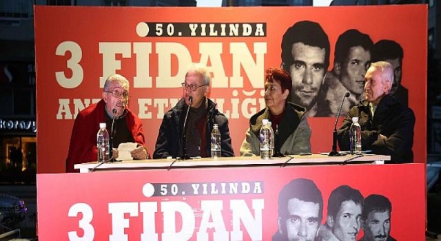 ‘Üç fidan’sız 50. yıl