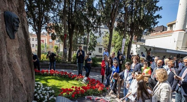 Zübeyde Hanım Anneler Gününde anıldı