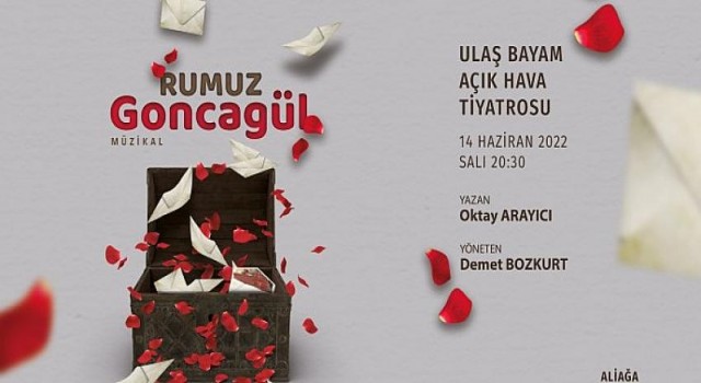 Albet Tiyatrosu ‘Rumuz Goncagül’ İle Sahne Alıyor