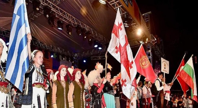 Avcılar Unutulmaz Bir Festivale Ev Sahipliği Yaptı