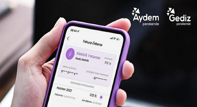 Aydem Perakende ve Gediz Perakende‘den Elektrik Faturalarında Ödeme Kolaylığı Sağlayan İş Birliği