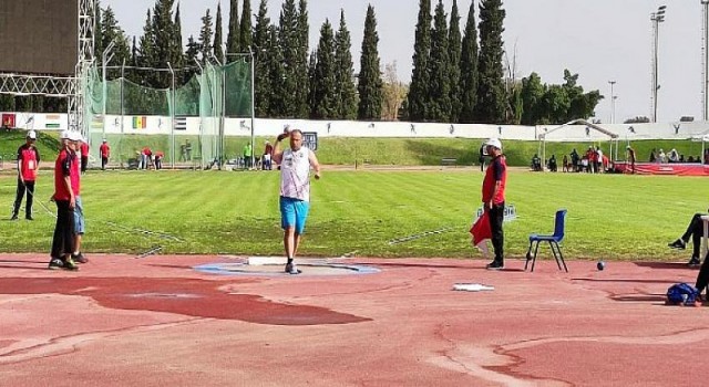 Bağcılarlı sporcular Tunus’ta dört madalya kazandı