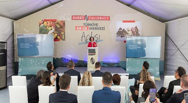 Barry Callebaut, Türkiye yatırımlarına AR-GE Merkezi ile devam ediyor