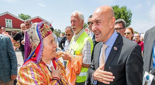 Başkan Soyer Afyonkarahisar Tanıtım Günleri’ne katıldı