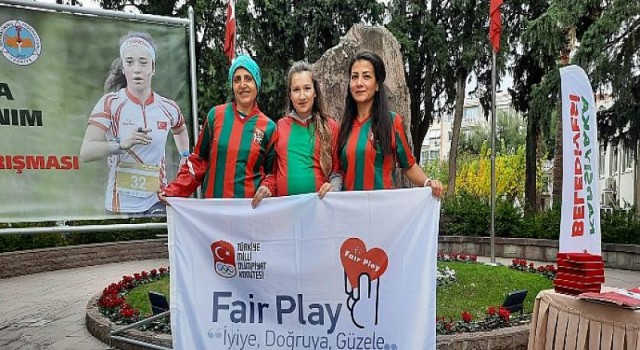 Bostanlıspor’a dünya fair play ödülü