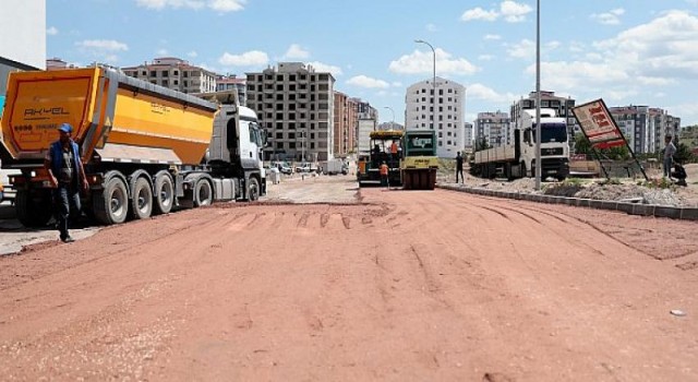 Cevher Dudayev Mahallesi’nde Pmt Serimi Başladı