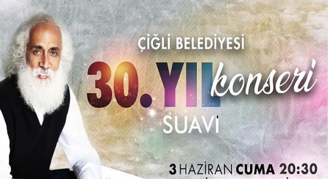 Çiğli Belediyesi 30. Yılını Etkinliklerle Kutlayacak