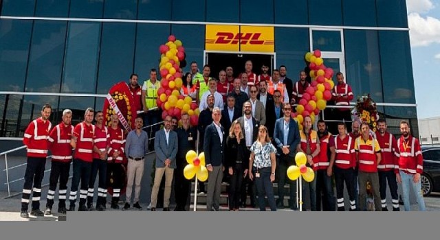 DHL Supply Chain Türkiye, Ankara Bölge Deposu ile Büyümeye Devam Ediyor!