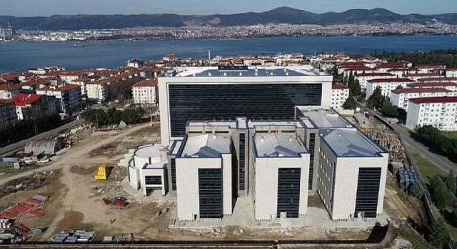 Gölcük Yeni Devlet Hastanesi’nin Tamamlama İhalesi 27 Temmuz’da