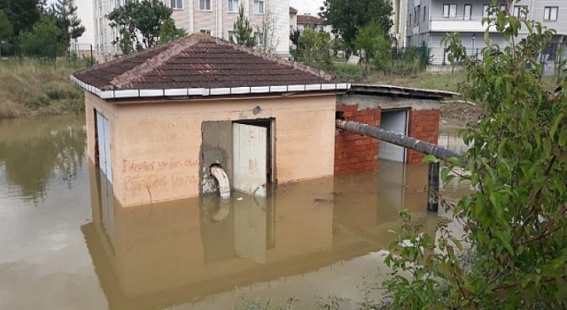 İSU’dan Düzce’ye Yardım