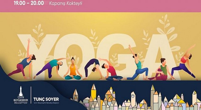 İzmir’de yoga zamanı