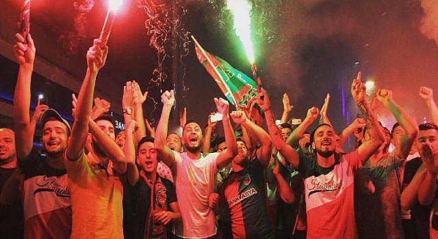 Karşıyaka’da 96. Yıl Coşkusu