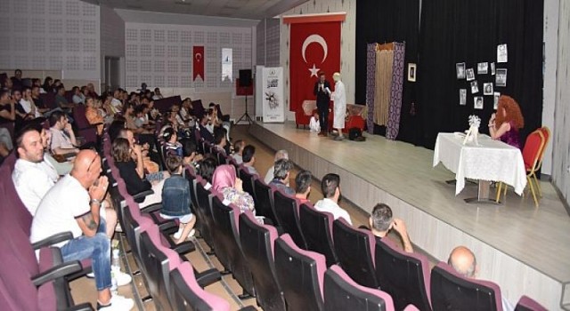 Kartepe’de “Sevgili Yönetmenin” Büyük İlgi Gördü