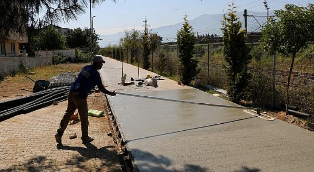 Kartepe’ye yürüyüş ve bisiklet yolu