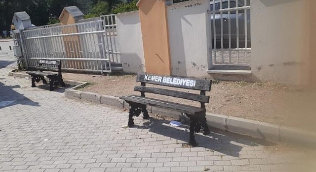 Kemer Belediyesi İlçe Genelinde Çalışmalar Devam Ediyor