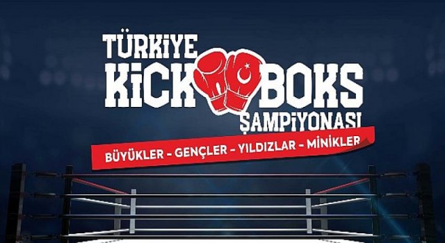 Kick Boks heyecanı Koceli’de yaşanıyor