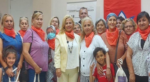 Nar Elçileri Gültepe’den ses yükseltti: Şiddeti birlikte önleyeceğiz