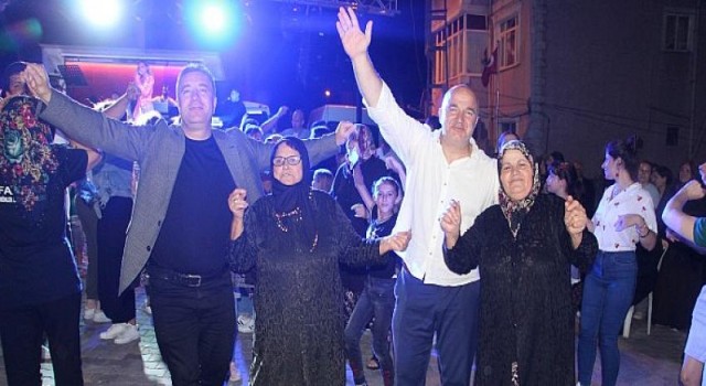 Safaalan Kiraz Festivali büyüledi