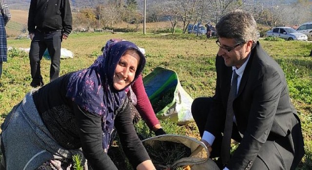 Sekapark A.Ş. organik tarıma geçiş sürecini başlattı