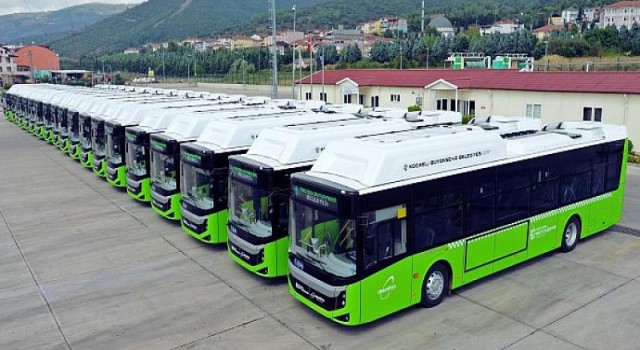 Ulaşımda yaz seferleri dönemi başladı