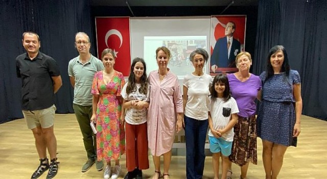 “Unesco Dünya Mirası Adayı Ayvalık” Panel Serileri Devam Ediyor