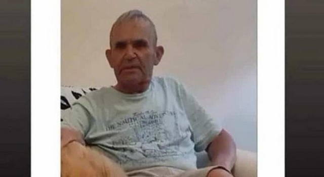 Alzheimer hastası Hasan Barış kayıp