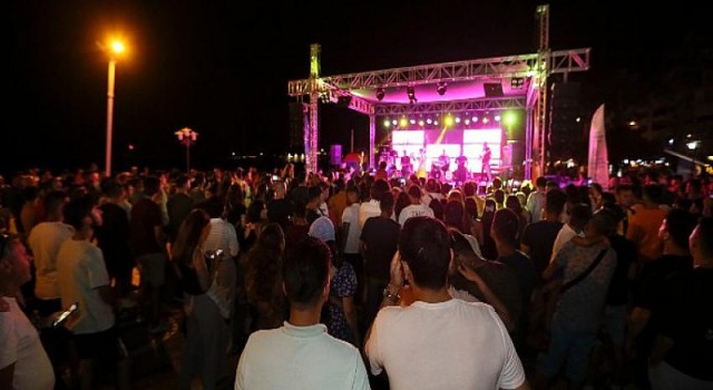 Aydın Büyükşehir Konservatuvarı’ndan Kuşadası’nda Muhteşem Konser