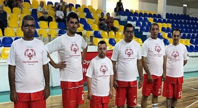 Ayvalık’ın Özel Çocukları Olimpiyatlardan Madalyalarla Döndü