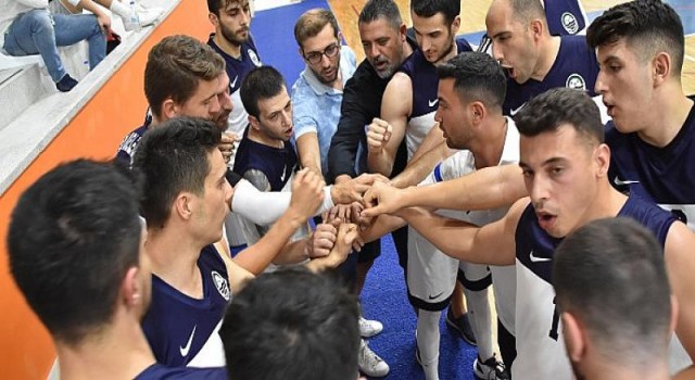 Basketbolda Foça Rüzgarı