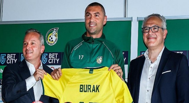 Burak Yılmaz: “Zor Günlerden Şenol Güneş İle Çıktım.”