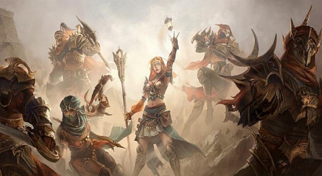 Diablo Immortal’da Güncellemeler Devam Ediyor: Sınıf Değişimi ve Yeni İçerikler Geliyor